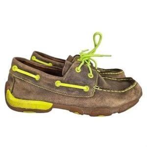 Ladies boat shoes driving Mokasin shoes